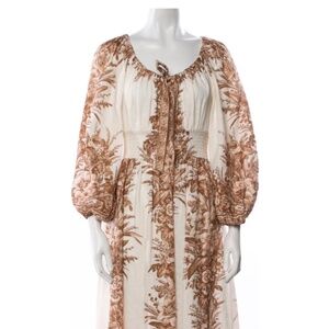 Zimmerman | Linen Dress | Excellent condition